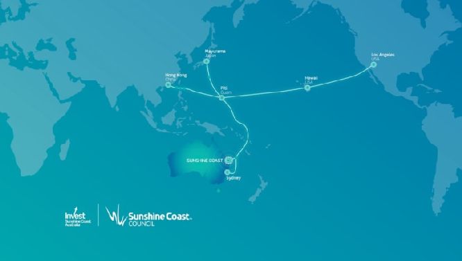 Faster internet speeds for Queensland as undersea cable confirmed