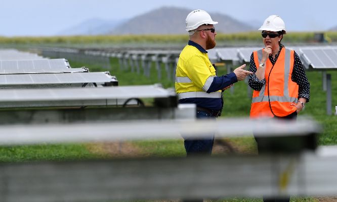 Queensland could reap $24bn renewables boom if it phases out coal generators